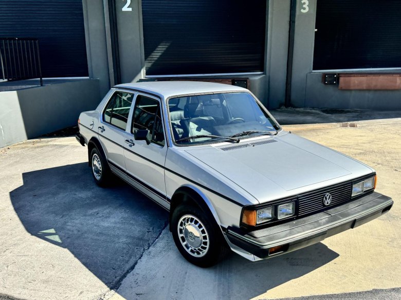Volkswagen jetta 1984
