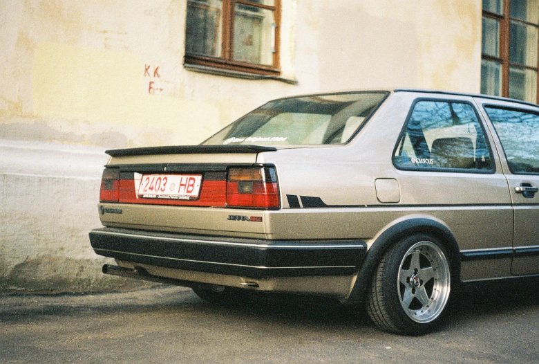 Фольксваген джетта старая модель