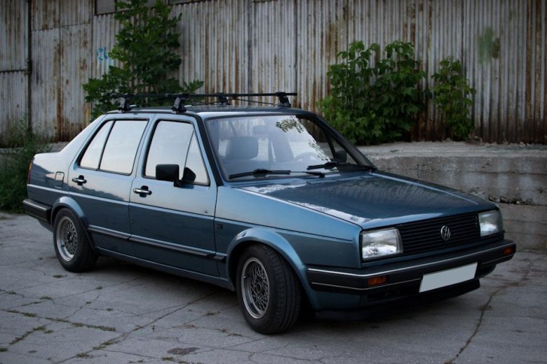 Фольксваген джетта 1985
