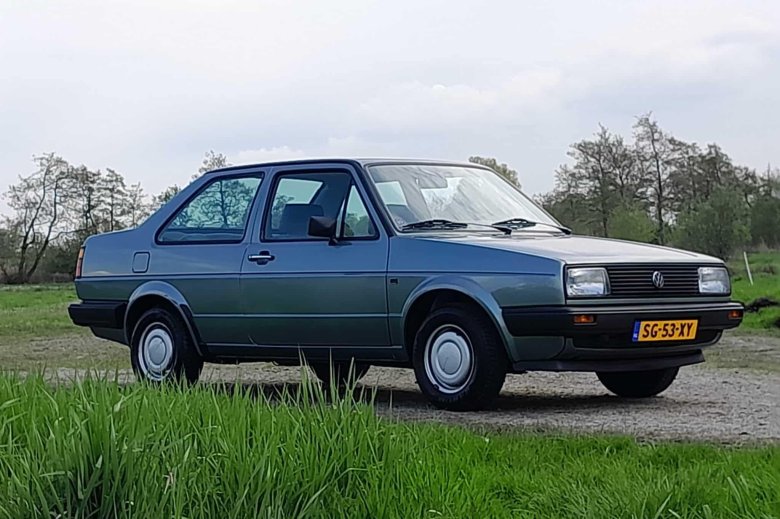 Volkswagen jetta 1