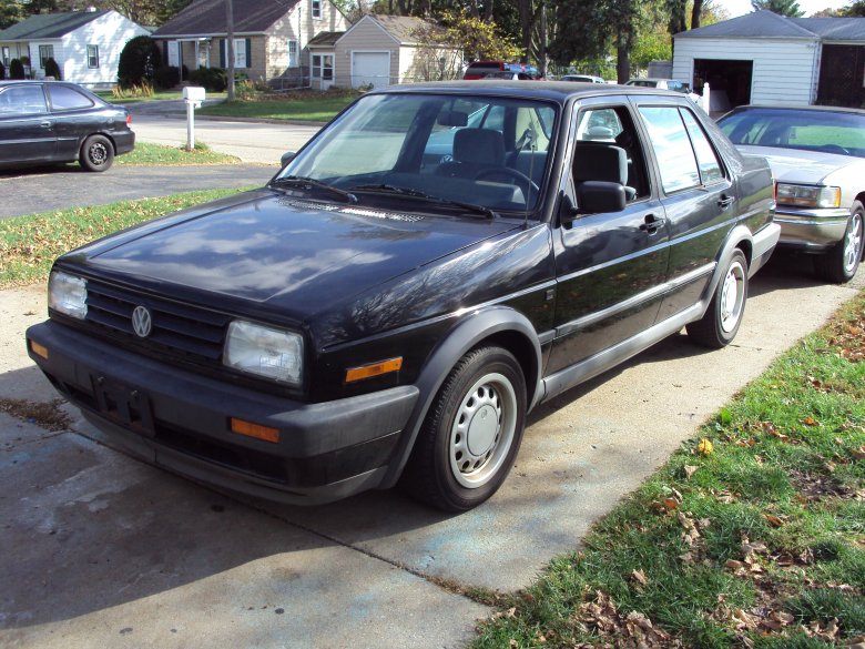 Vw jetta 1990