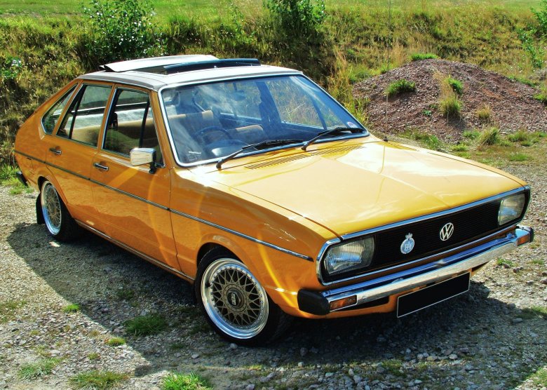 Volkswagen passat b1 variant