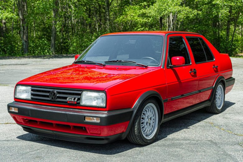 Фольксваген джетта 1990