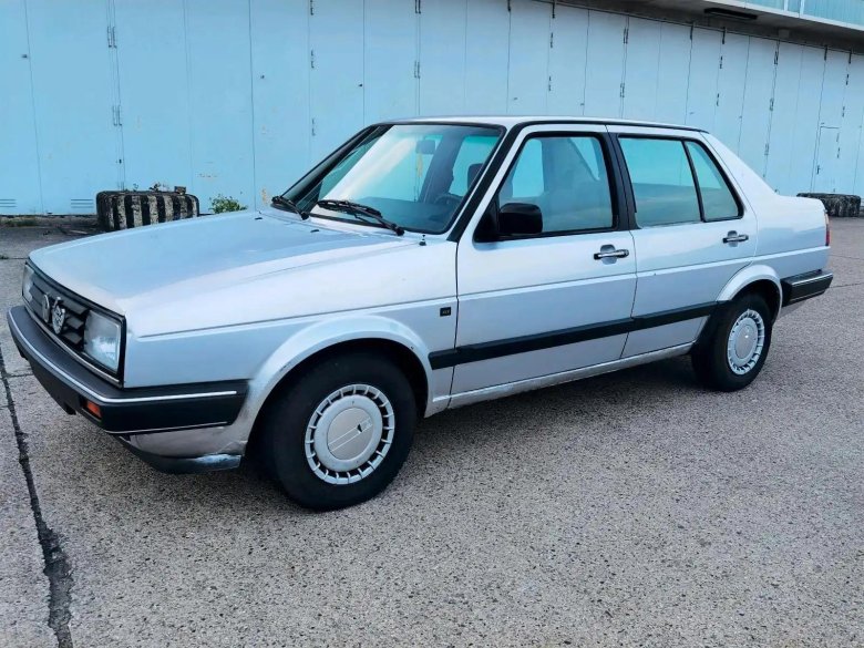 Фольксваген джетта 1988