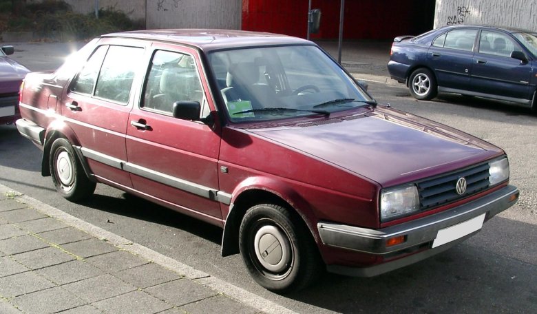 Фольксваген джетта 1978