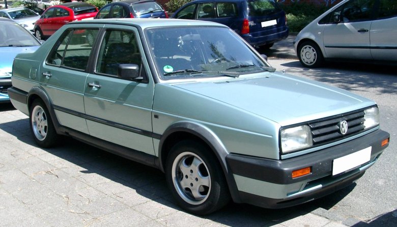 Фольксваген джетта 1991