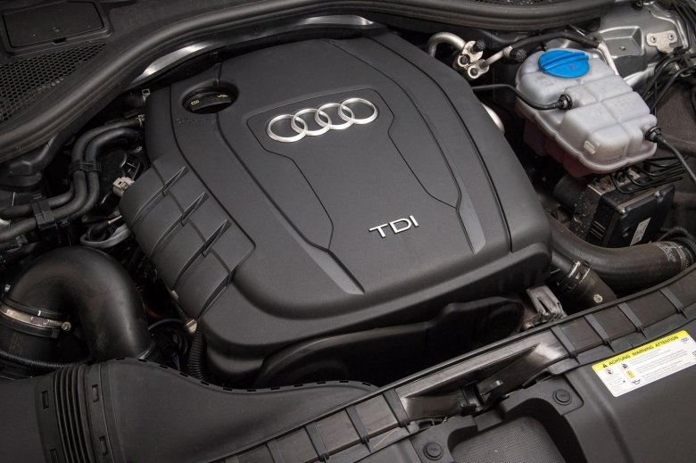 Ауди а6 с7 моторы