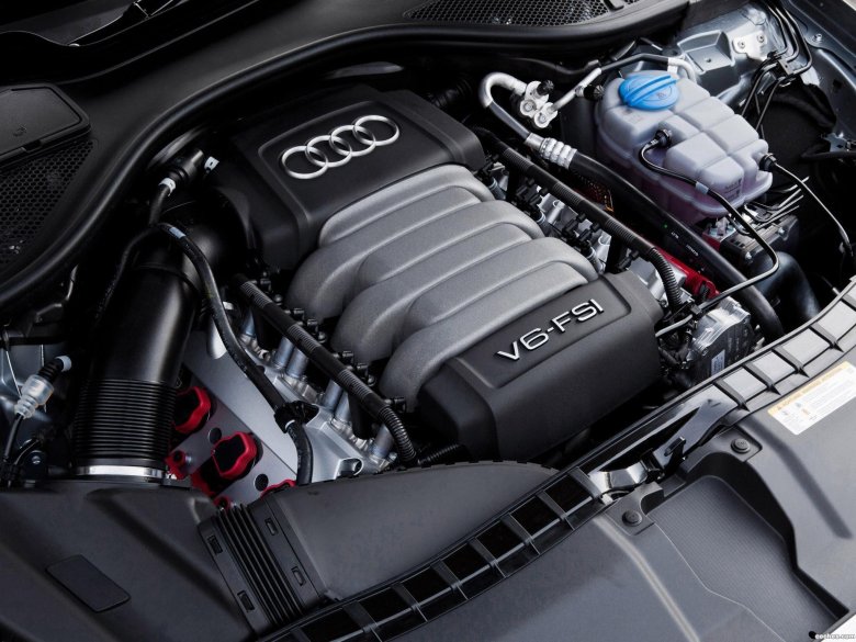 Audi a6 c7 2.8 fsi