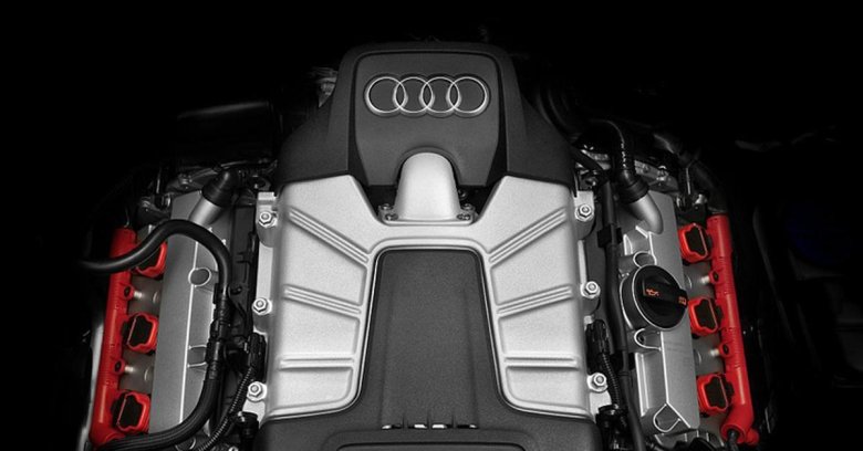 Audi v6 tfsi