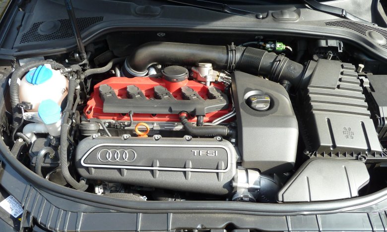Мотор ауди а3 1.2 tfsi