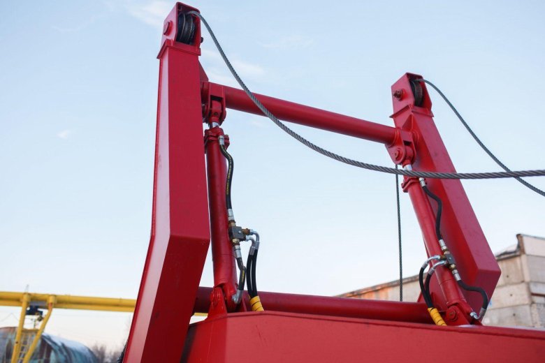 Сплоточный агрегат в-43