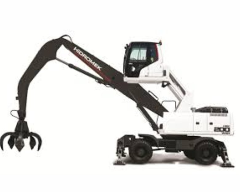 Экскаватор hidromek hmk 200 w