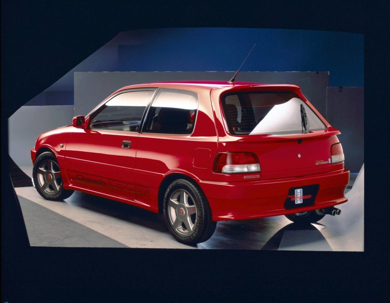 Daihatsu charade 1993