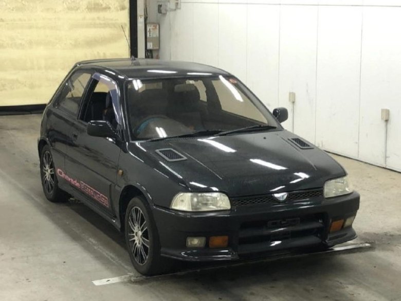 Daihatsu charade g20