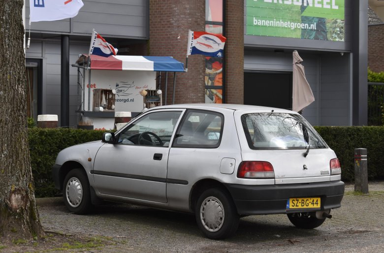 Daihatsu charade 1999