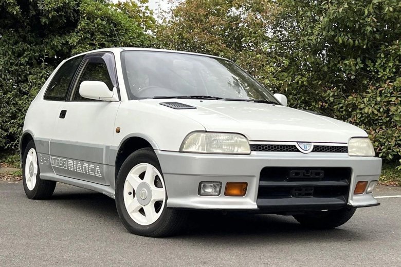 Daihatsu charade 1993