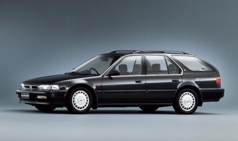 Honda accord 4 wagon