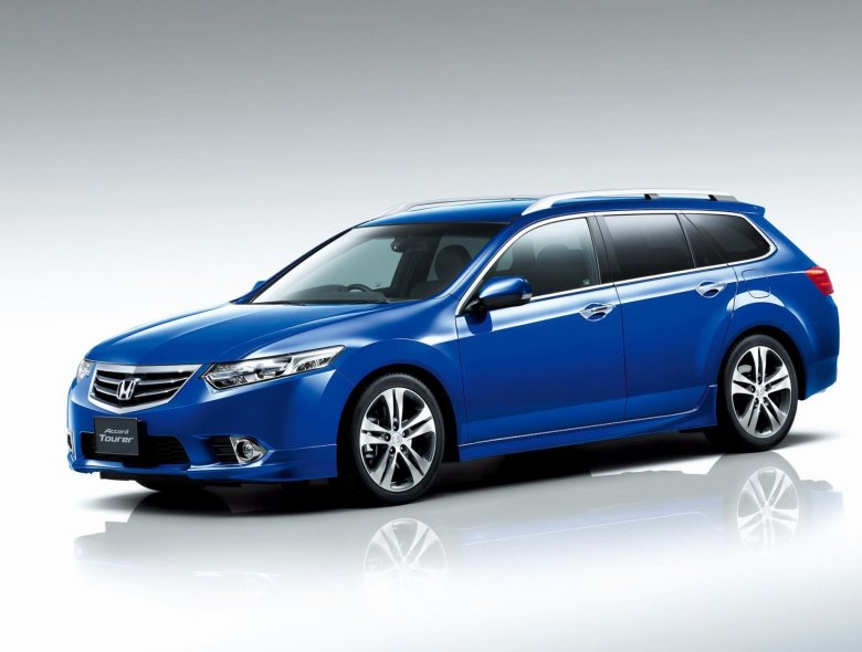 Honda accord 8 универсал