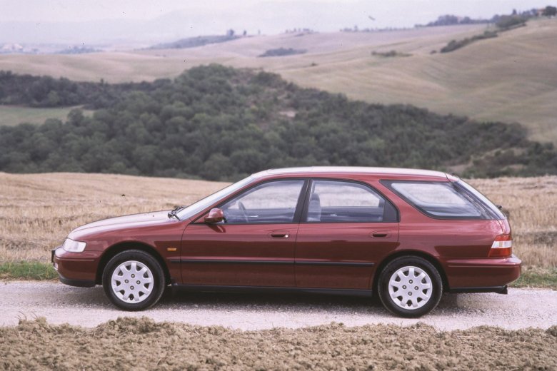 Honda accord 5 aerodeck