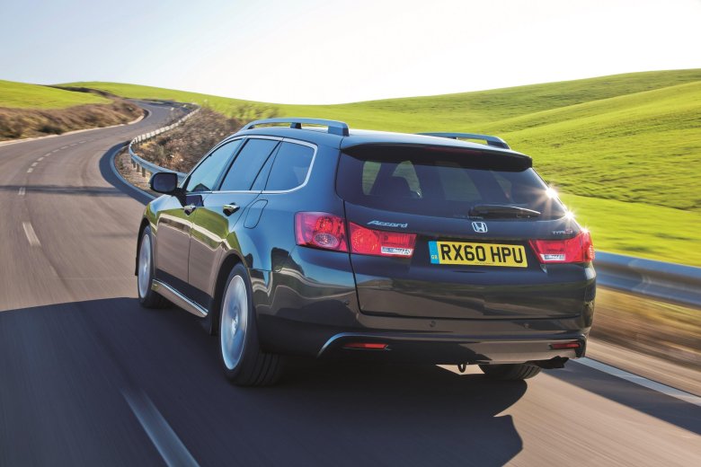 2008 honda accord tourer