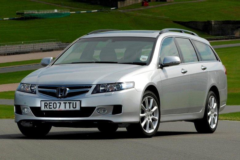 Honda accord 7 универсал