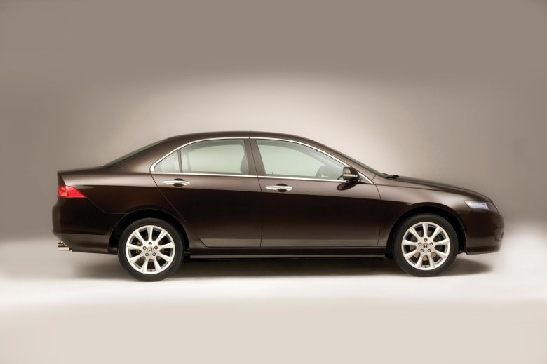 Honda accord 7 седан