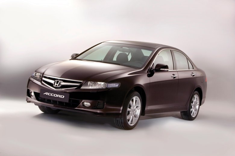 Honda accord 7