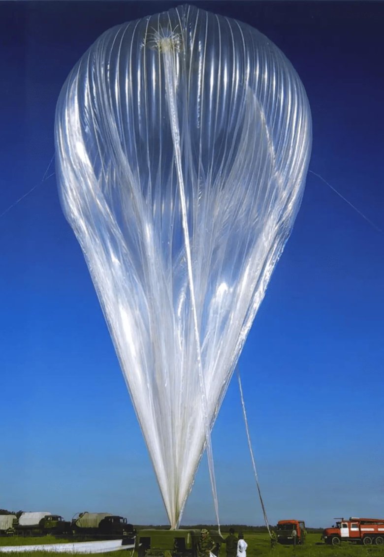 Аэростат воздушный шар