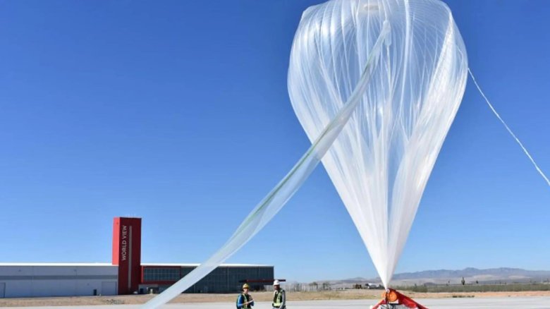 Стратостат аэростат