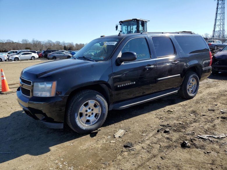 Chevrolet suburban gmc yukon xl