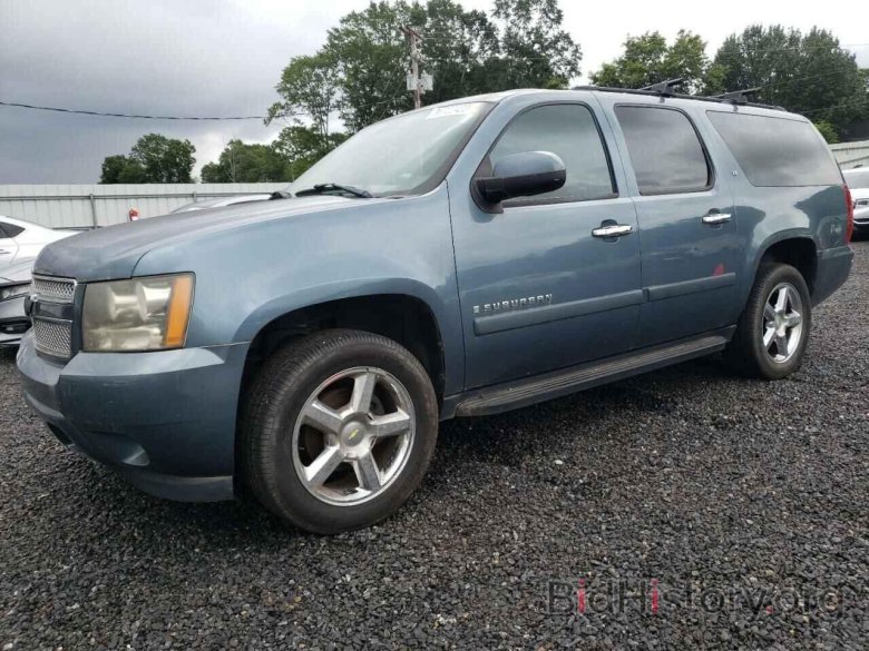 Chevrolet suburban 2008