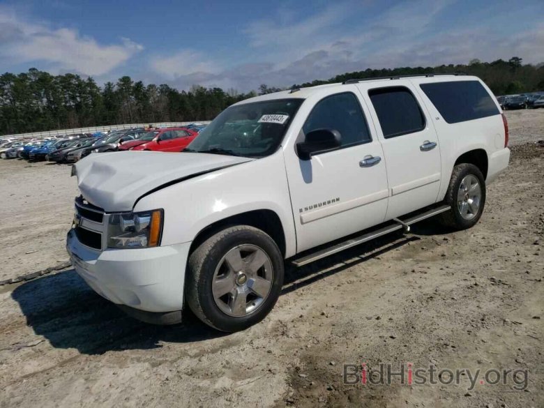 Chevrolet suburban 2013