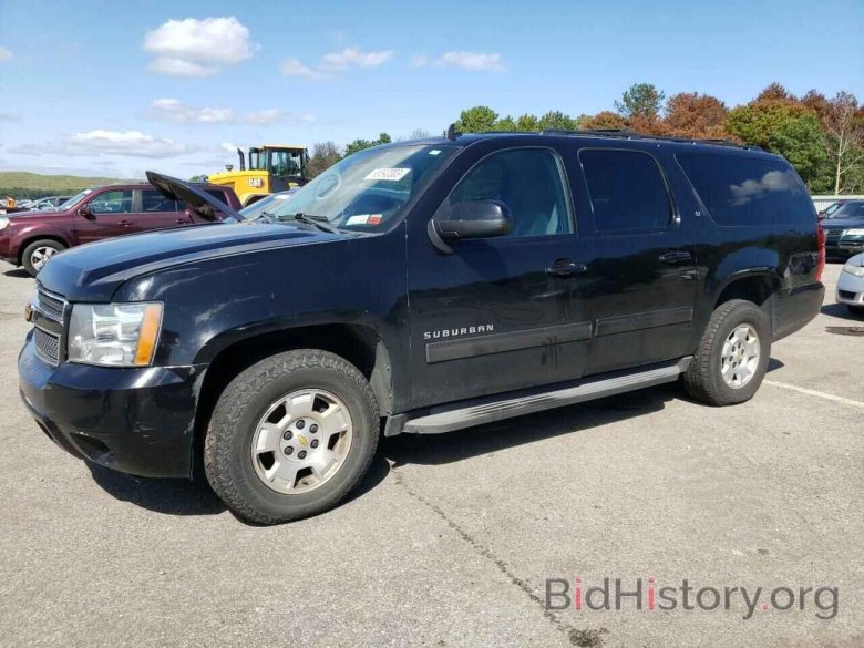Chevrolet suburban 2012