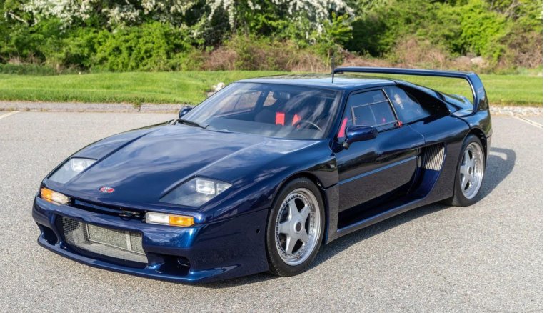 Venturi 400 gt