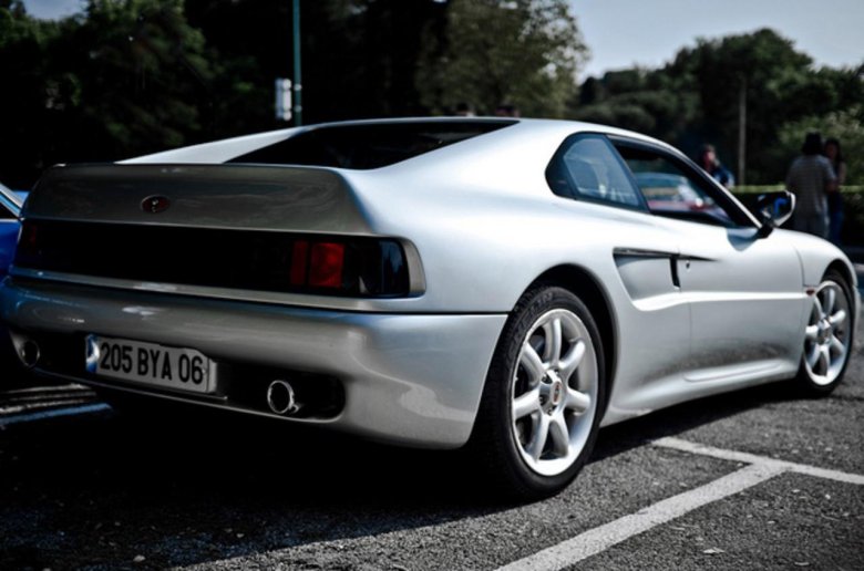 Автомобили venturi 300 atlantique