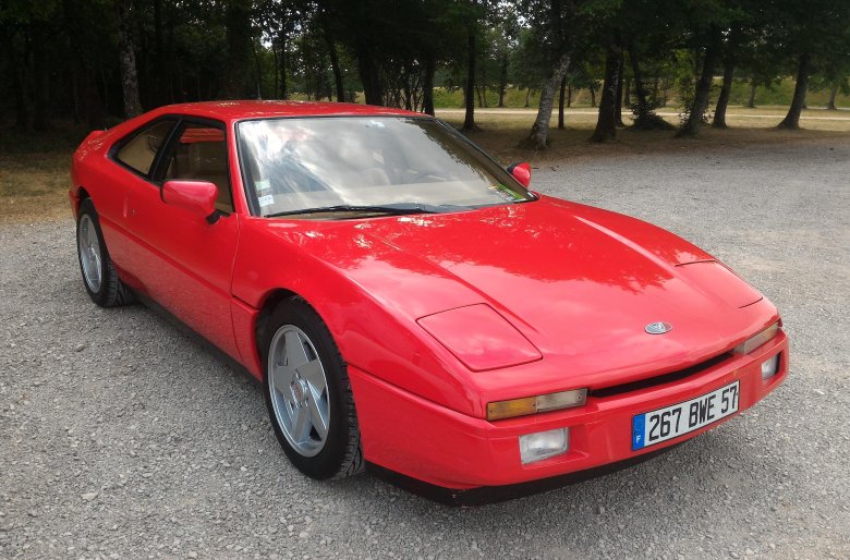 Venturi автомобиль 2022