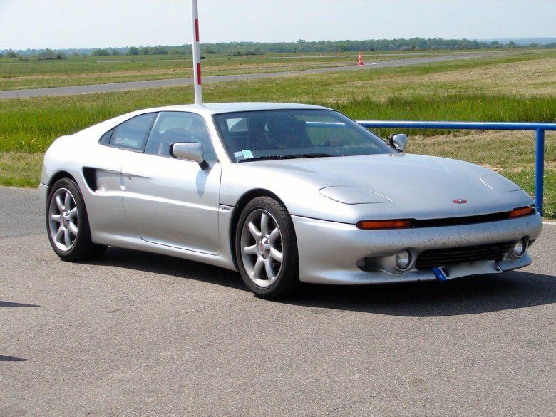 Lotus esprit sport 350
