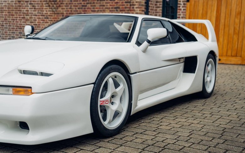 Лотус эсприт 1991