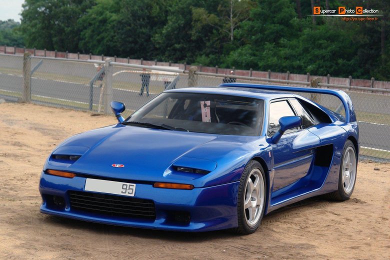 Venturi 400gt 1999