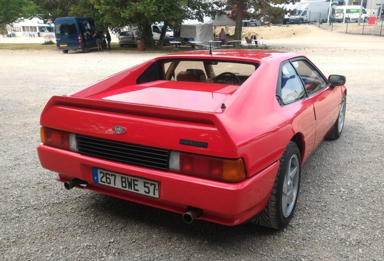 Venturi coupé