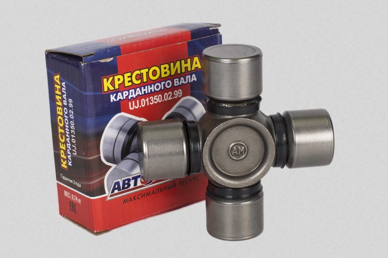 Крестовина газ-3302 бизнес вала карданного tirsan