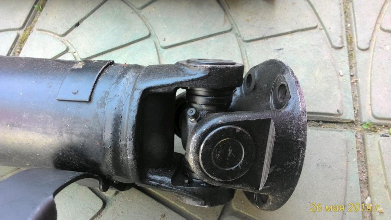 Турецкий кардан на газель некст