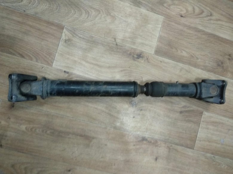 Кардан ниссан навара