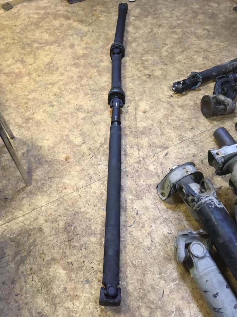 Вал карданный газель