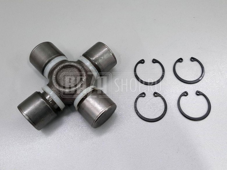 Крестовина кардана газель