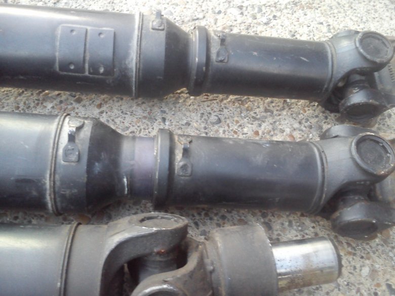 Кардан соболь 4х4 2475