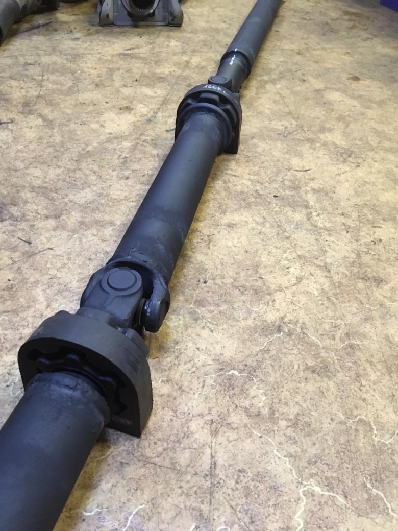 Карданный вал газель