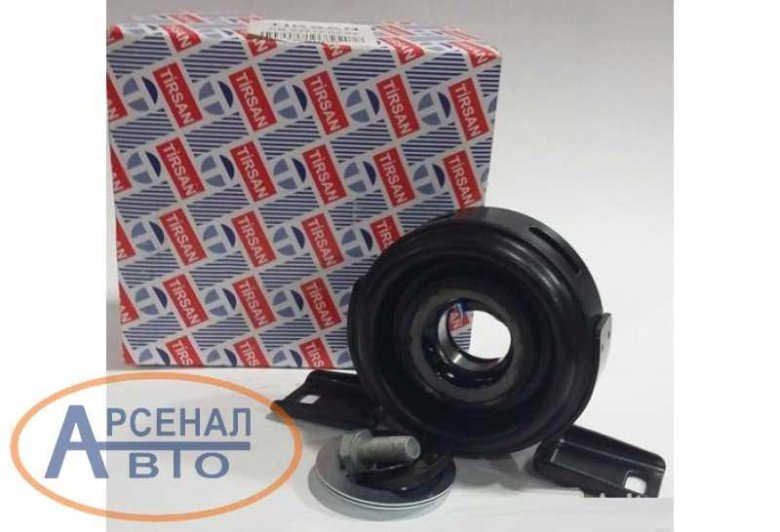 Подвесной подшипник карданного вала газ-3302