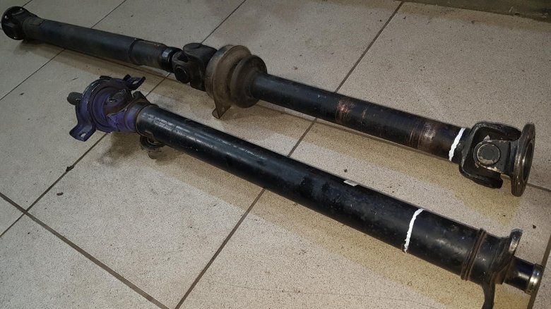 Карданного вала