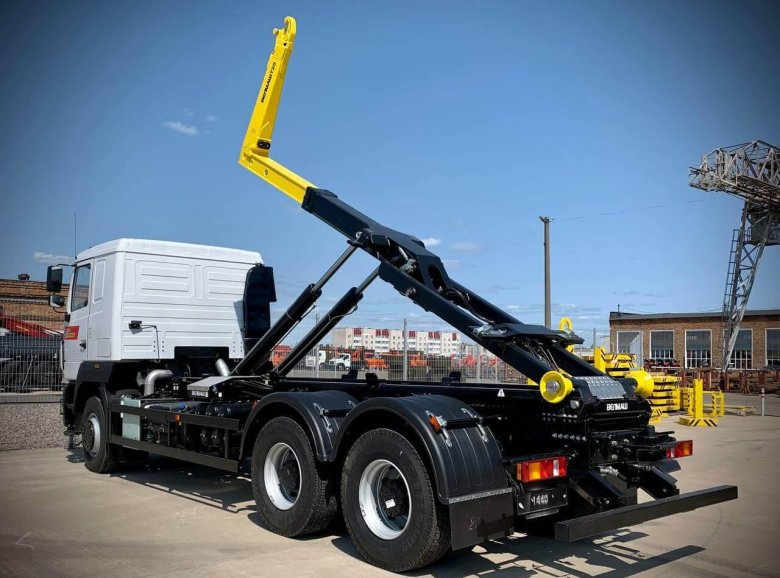 Крюковой погрузчик мультилифт